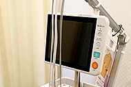 血圧脈波検査装置　VaSera